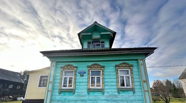 дом с Лыченцы ул Центральная 59 Переславль-Залесский городской округ фото