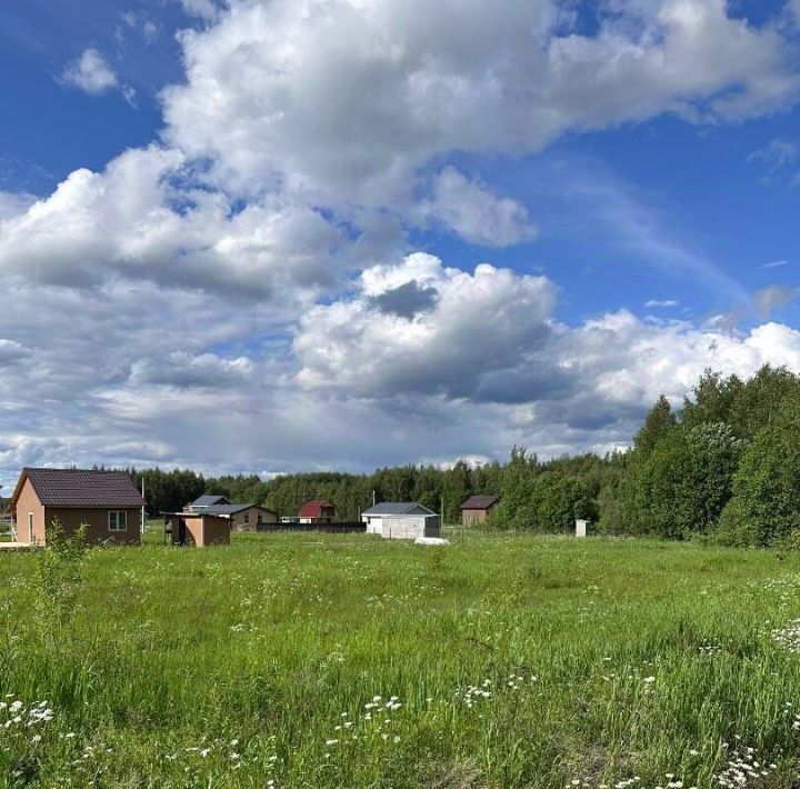 земля р-н Переславский д Соловеново Переславль-Залесский городской округ фото 3