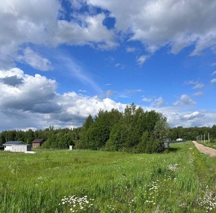 земля р-н Переславский д Соловеново Переславль-Залесский городской округ фото 4