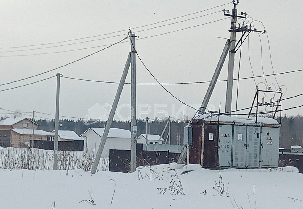 земля р-н Нижнетавдинский с Тюнево Тюмень, Центральный фото 12