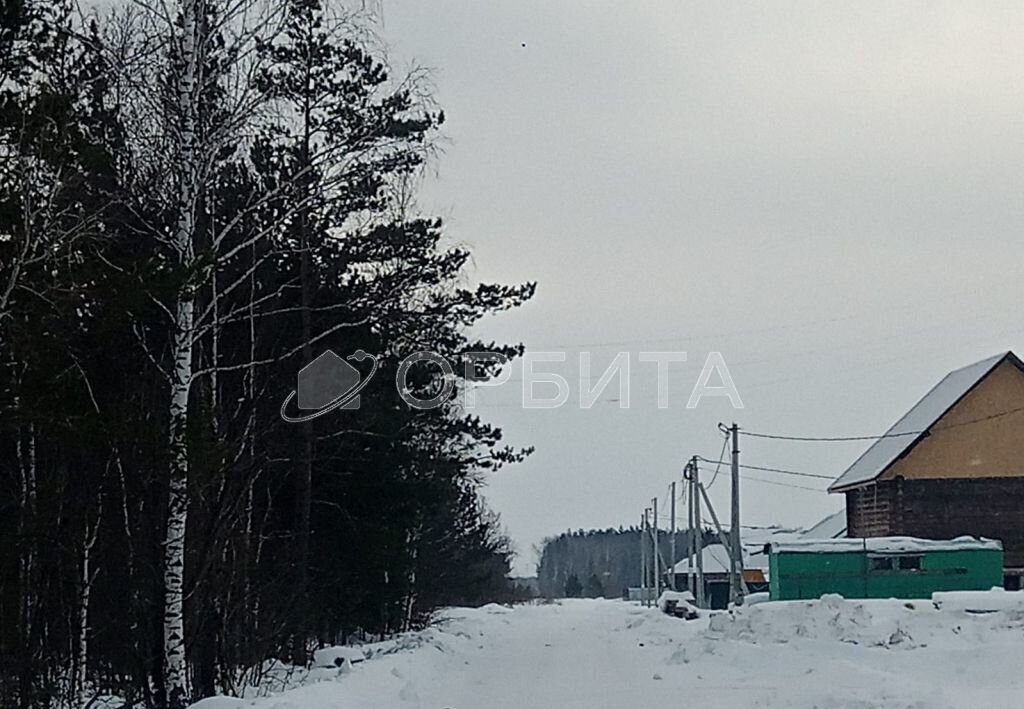 земля р-н Нижнетавдинский с Тюнево Тюмень, Центральный фото 25