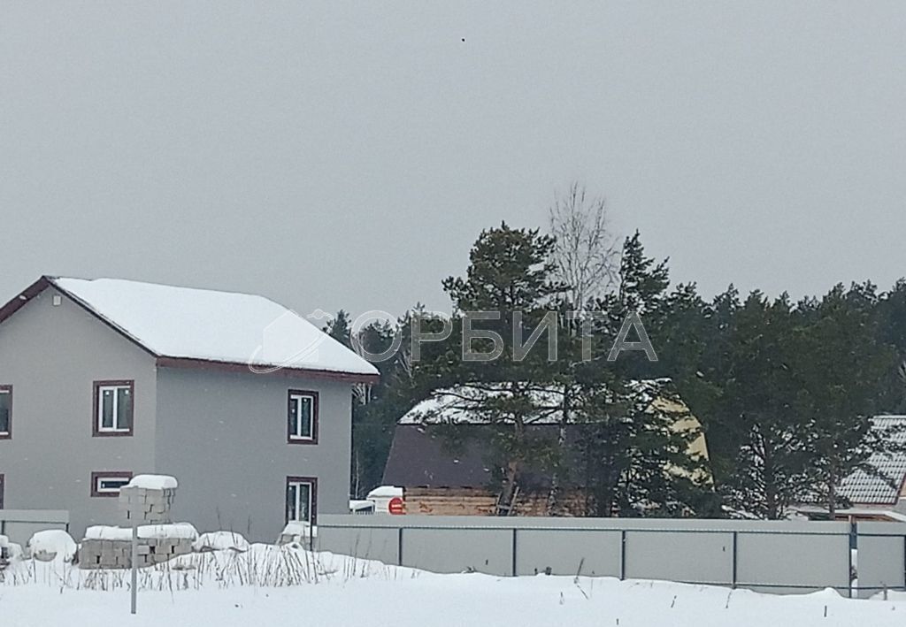 земля р-н Нижнетавдинский с Тюнево Тюмень, Центральный фото 32