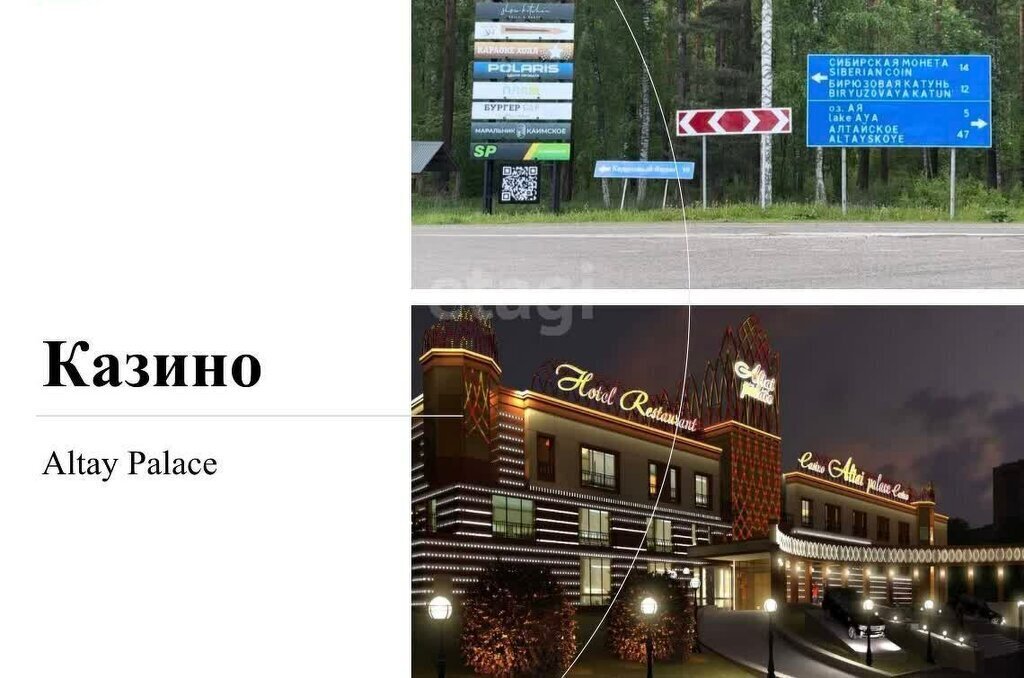 земля р-н Алтайский особая экономическая зона туристско-рекреационного типа Бирюзовая Катунь, Бирюзовая улица, 1А фото 7