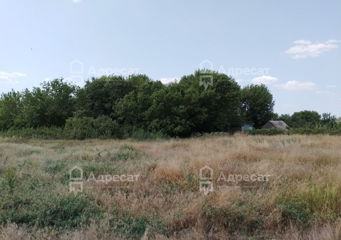 земля р-н Городищенский х Донской ул Привольная Паньшинское сельское поселение, Иловля фото 4