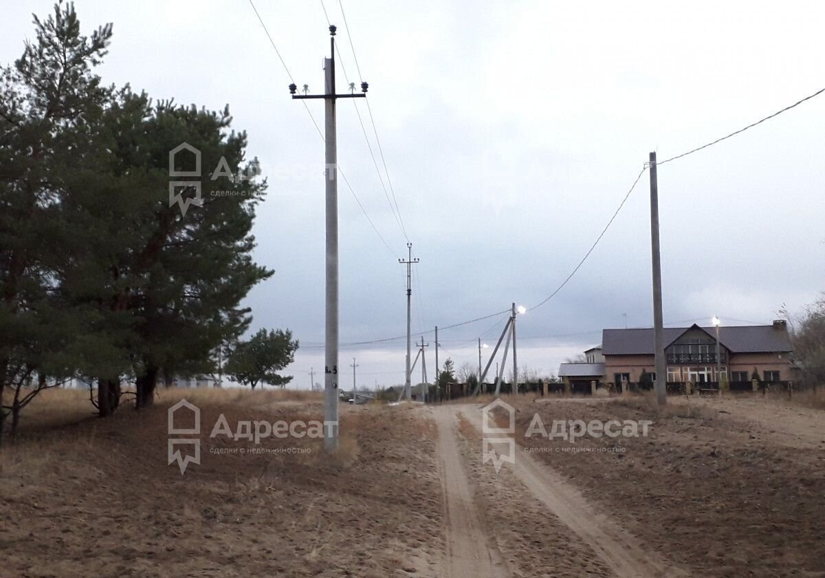 земля р-н Городищенский х Донской ул Привольная Паньшинское сельское поселение, Иловля фото 3