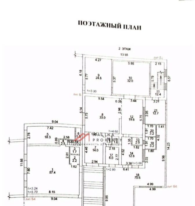 торговое помещение городской округ Истра д Новодарьино Волоколамская, 50 фото 4