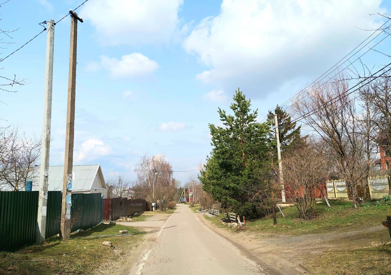 земля городской округ Раменский д Заозерье Островцы фото 11