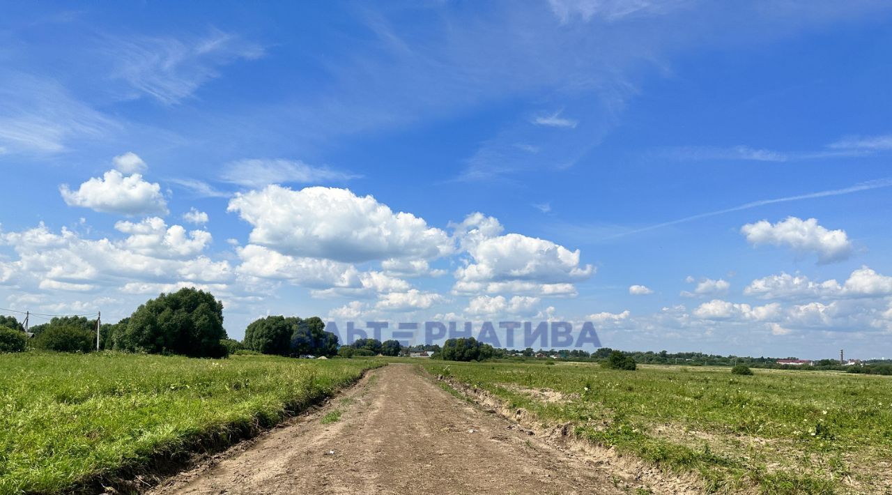 земля р-н Некоузский д Луговая сл, Переславль-Залесский городской округ фото 31