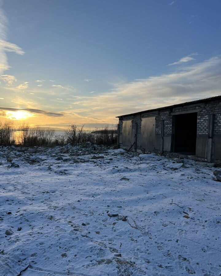 гараж р-н Кандалакшский г Кандалакша фото 5