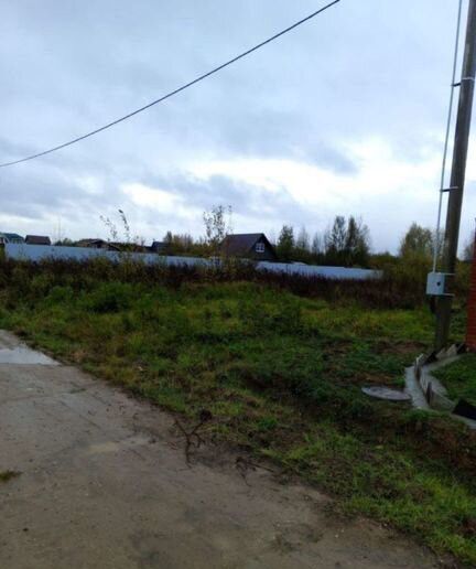 земля городской округ Дмитровский рп Деденево дп. Аусбург, Тенистая ул фото 11