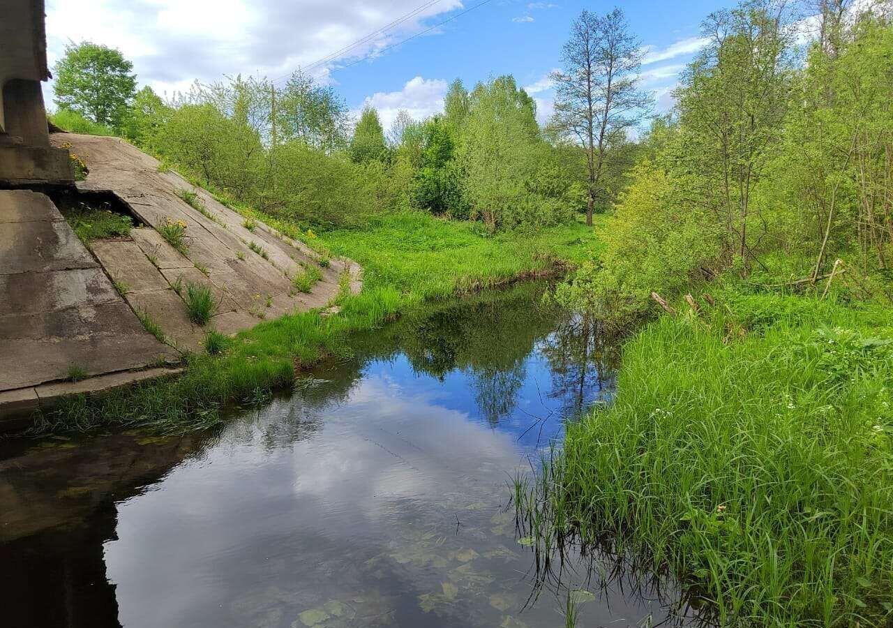 земля р-н Барятинский д Аскерово Спас-Деменск фото 13