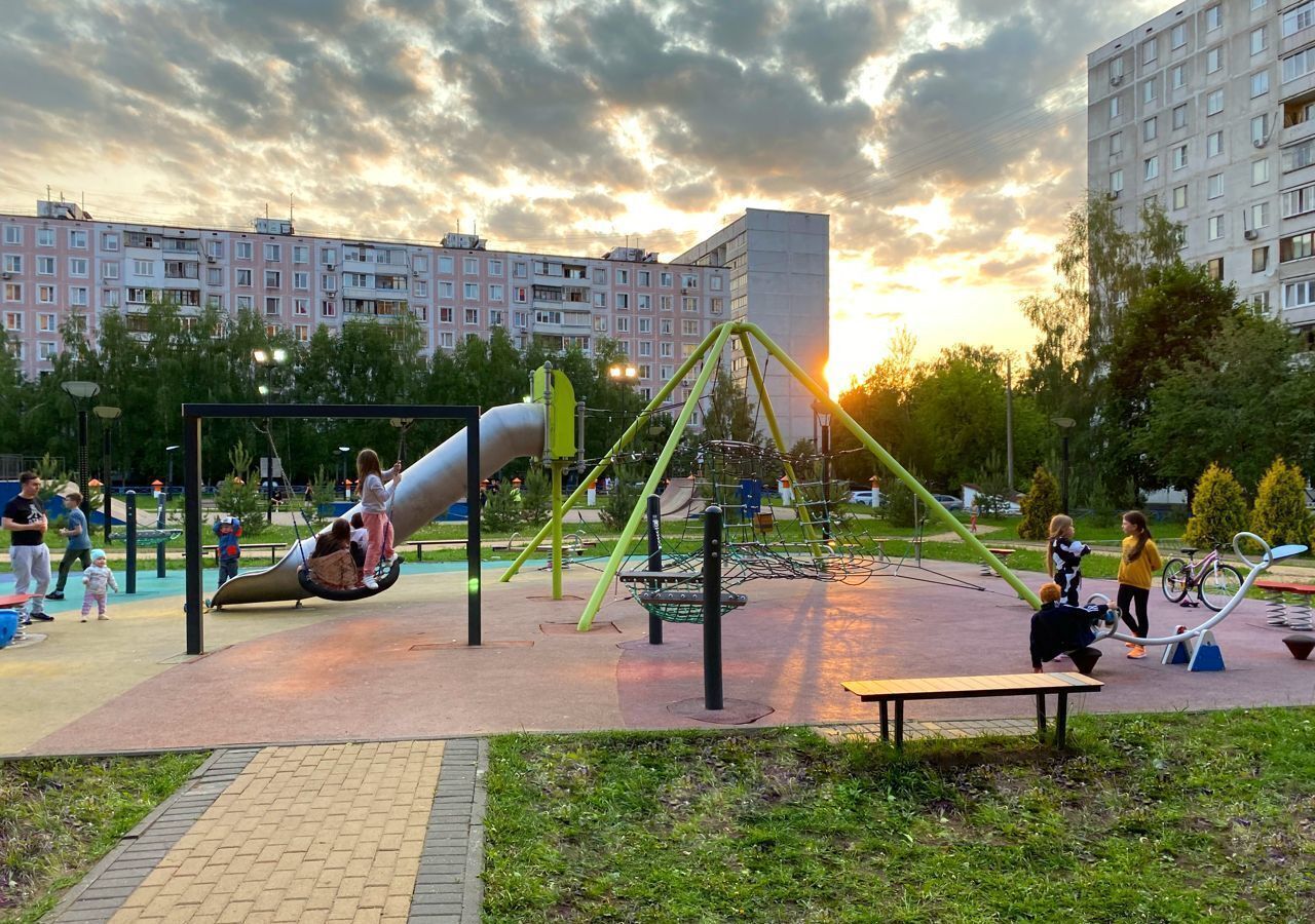 квартира городской округ Одинцовский п Горки-10 23 фото 20