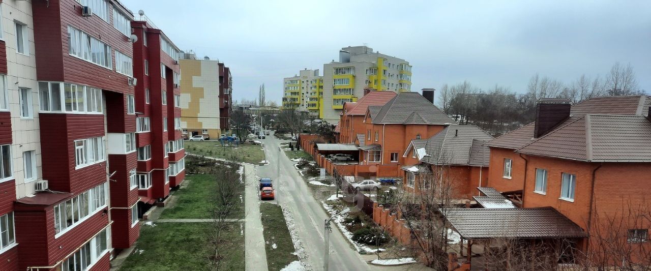 квартира р-н Белгородский п Дубовое ул Зеленая 2ек/1 Дубовское с/пос фото 14