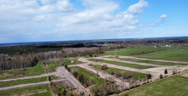 земля д Ириновка Рахьинское городское поселение, Рахья фото