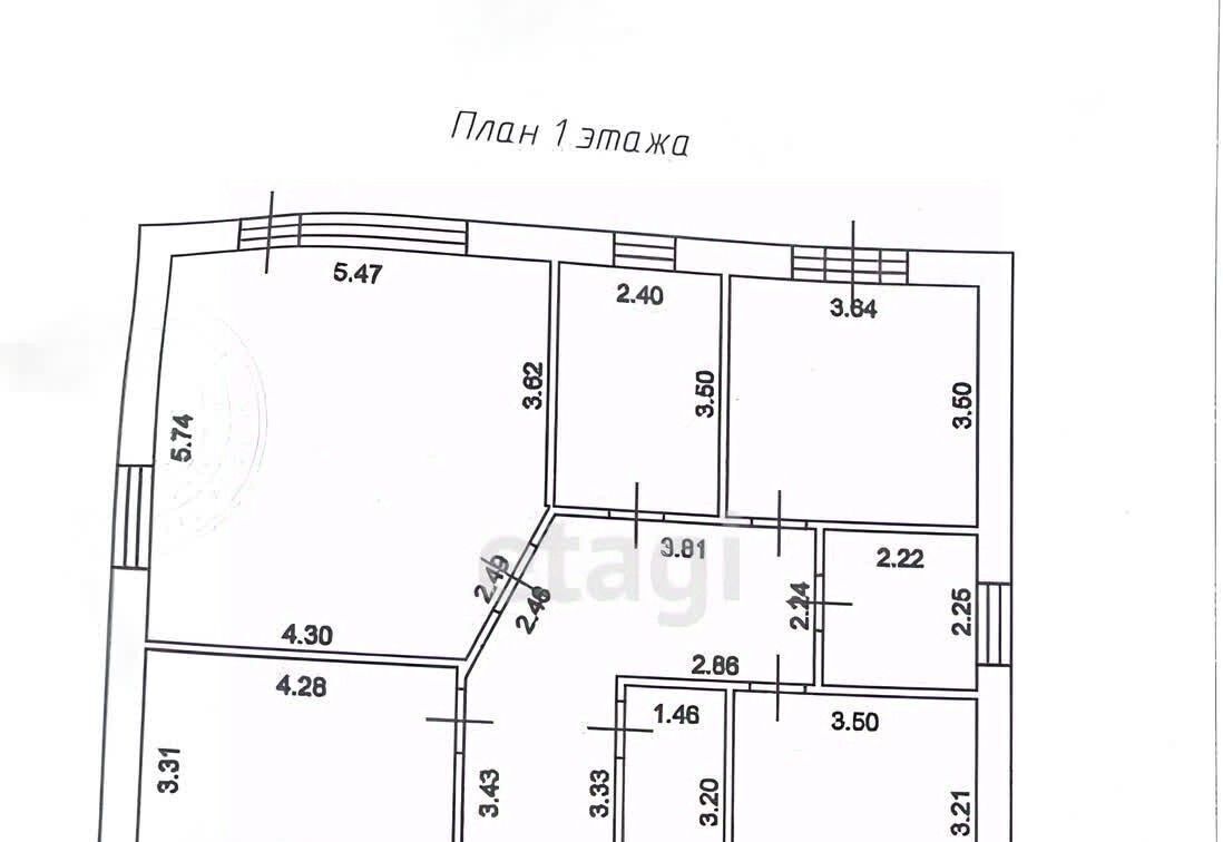 дом р-н Лаишевский с Сокуры ул Вечная 4 фото 12