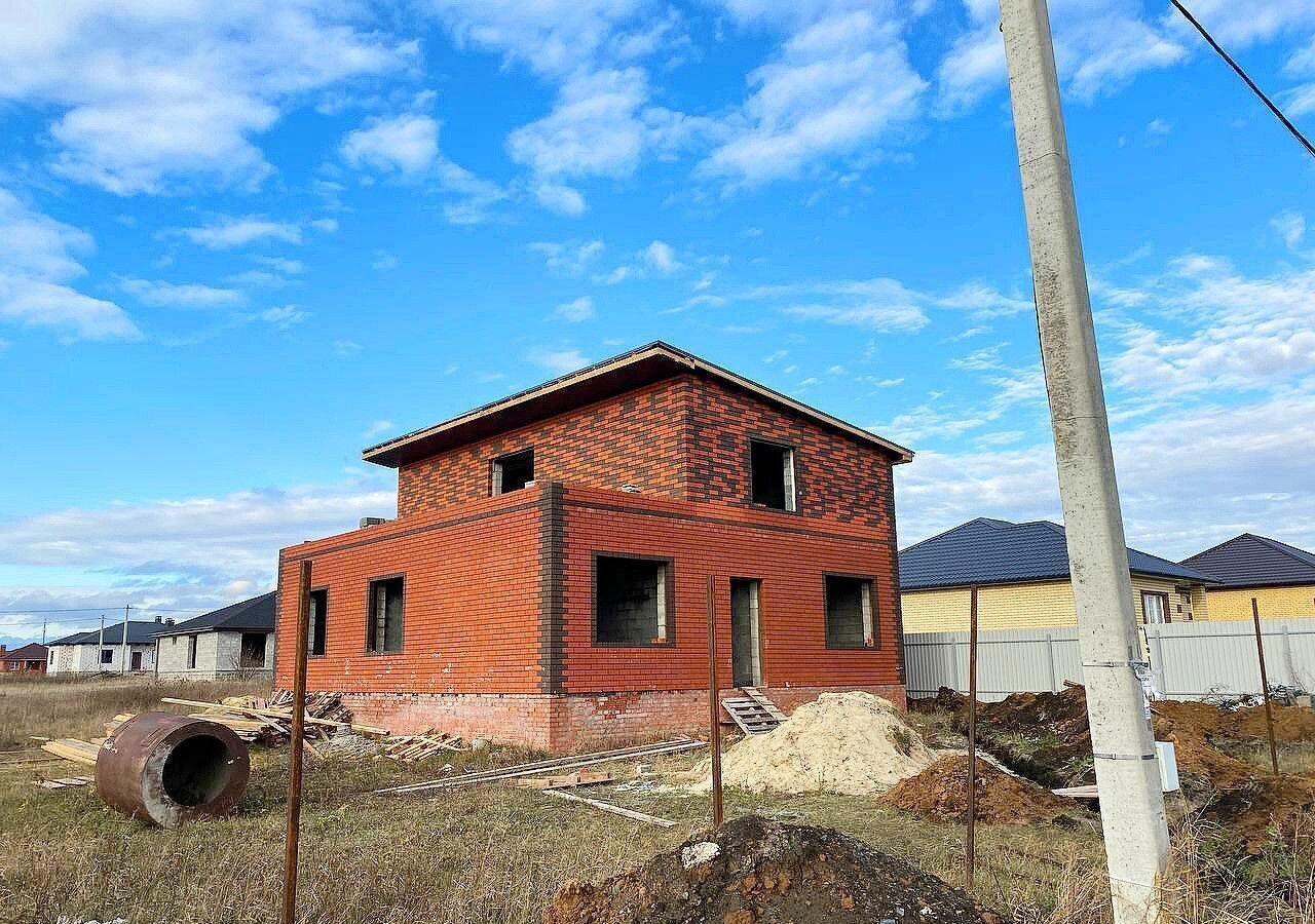 дом р-н Белгородский пгт Разумное городское поселение посёлок Разумное, мкр-н Разумное-81 фото 1