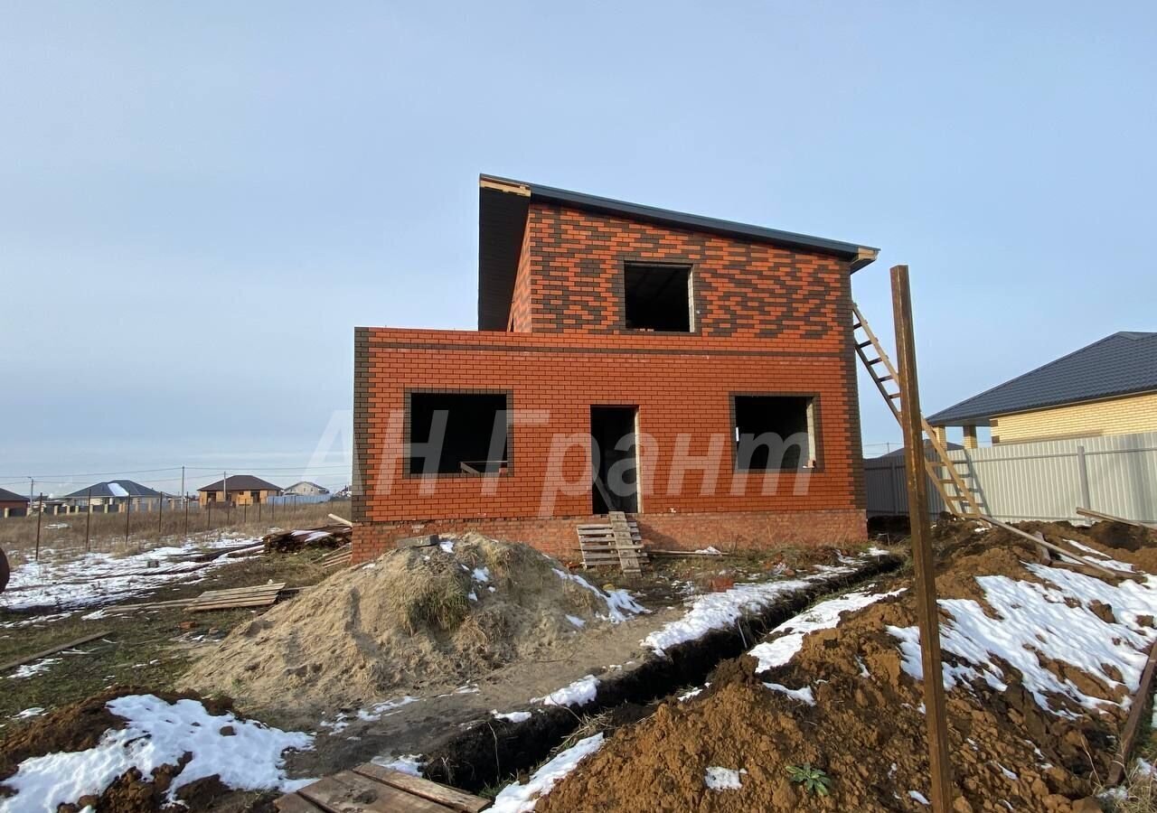 дом р-н Белгородский пгт Разумное городское поселение посёлок Разумное, мкр-н Разумное-81 фото 3