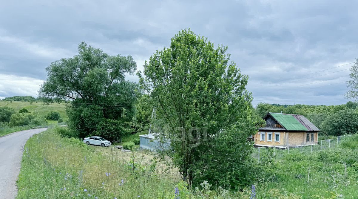 дом р-н Кочкуровский д Воробьевка ул Нагорная фото 6