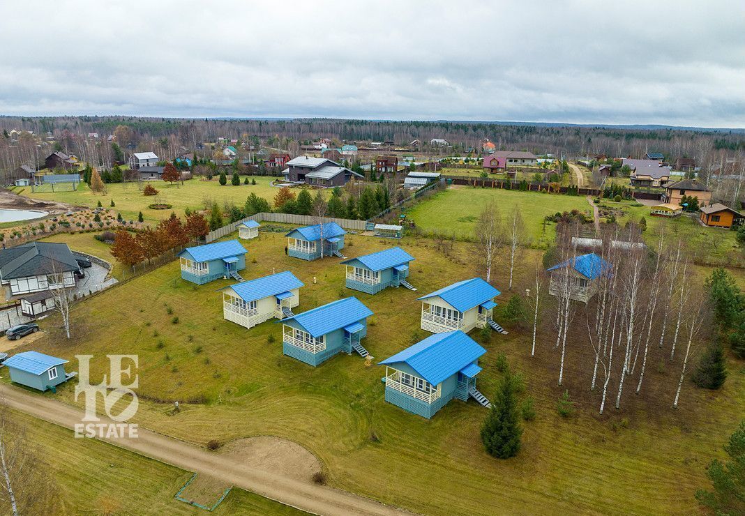 офис г Переславль-Залесский клубный пос. Савельево, Лесная ул., 5 фото 4