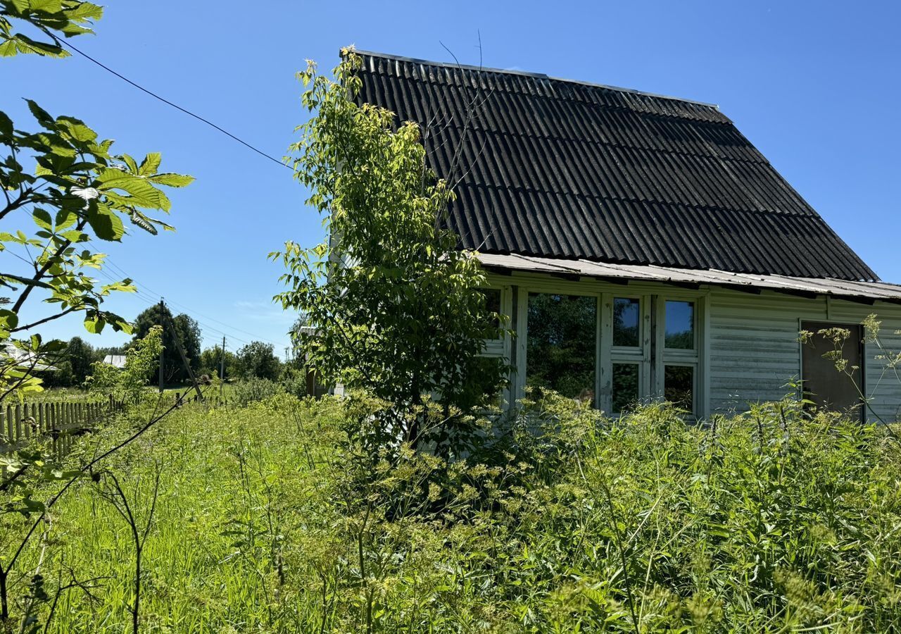 дом р-н Шуйский д Себерна Колобовское городское поселение, Колобово фото 8