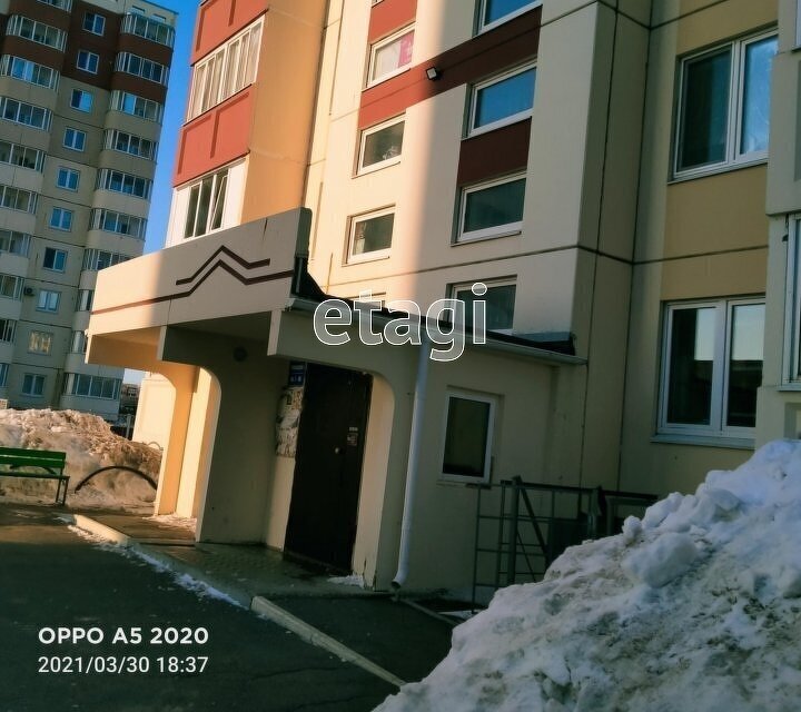 квартира г Омск ул 21-я Амурская 25к/4 ЖК «Амурский-2» Центральный АО фото 10