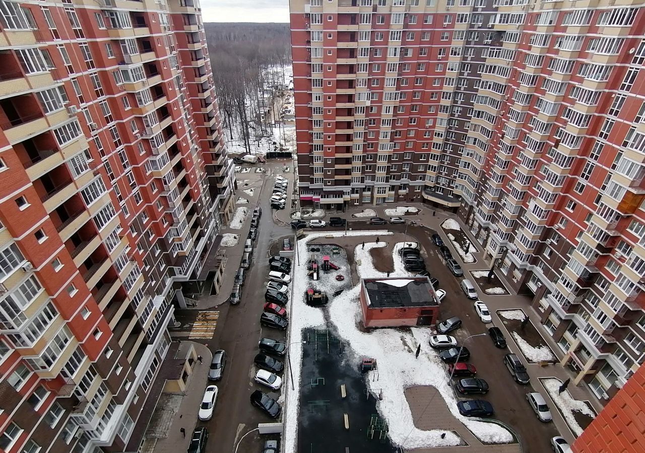 квартира г Ступино пер Приокский 7к/2 фото 32