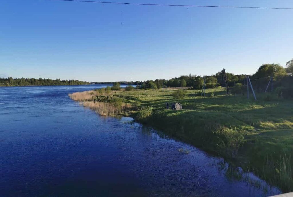 земля р-н Всеволожский д Оранжерейка Свердловское городское поселение фото 3