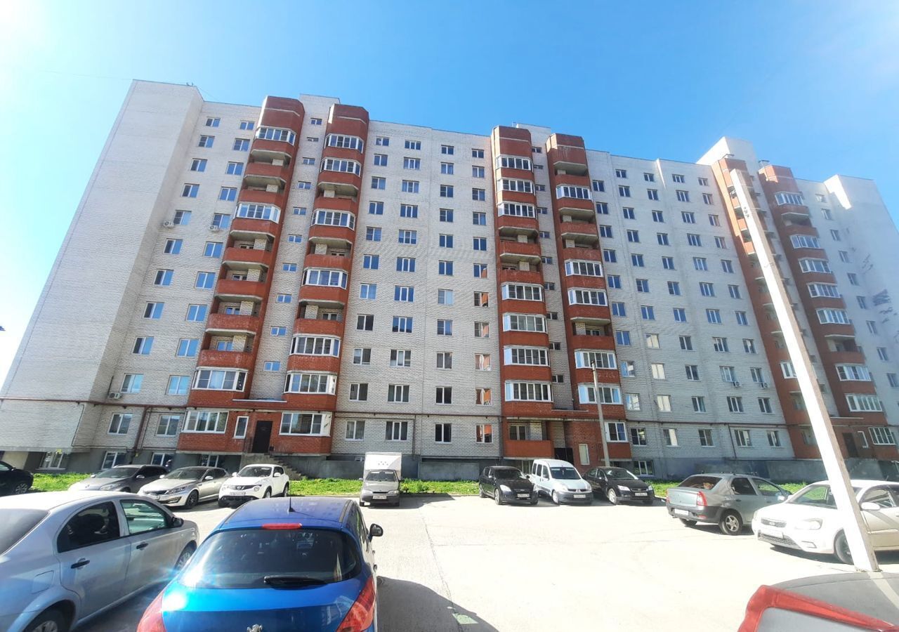 квартира г Курск р-н Железнодорожный ул Агрегатная 2-я 57 фото 1