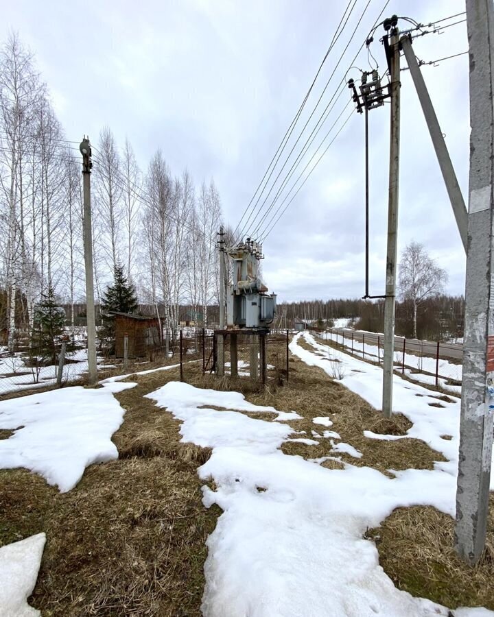 земля городской округ Ступино с Мещерино 72 км, СНТ Блокадник, г. о. Ступино, Каширское шоссе фото 5