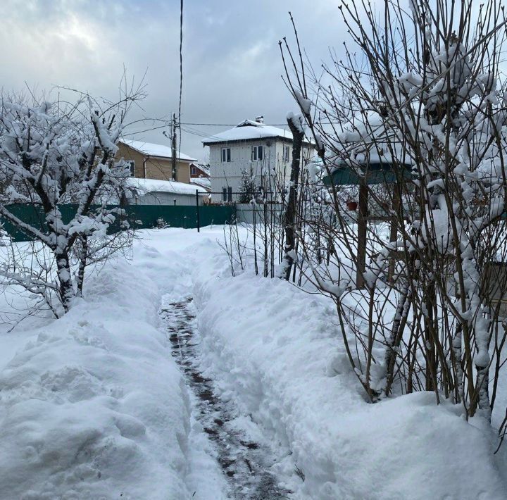 дом г Москва д Киселёво снт Газопровод метро Подольск фото 8