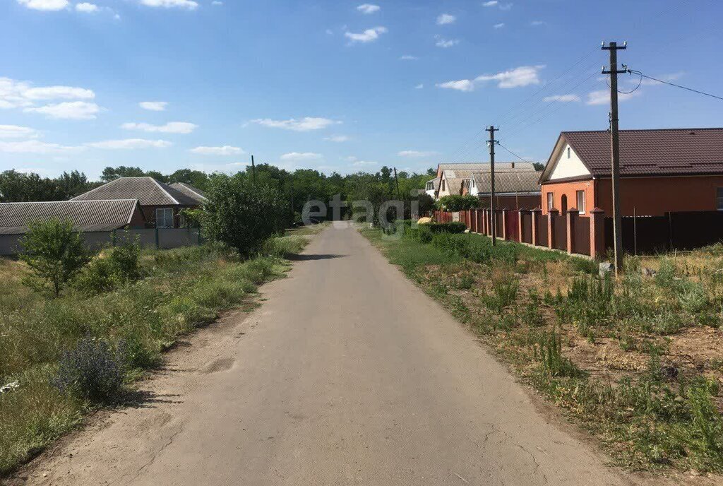 земля р-н Родионово-Несветайский сл Родионово-Несветайская пер Сиреневый фото 5