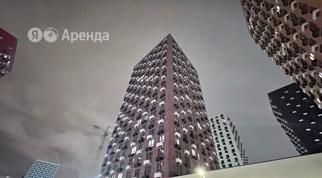 квартира г Москва метро Текстильщики проезд Грайвороновский 2-й 13к/1 фото 20