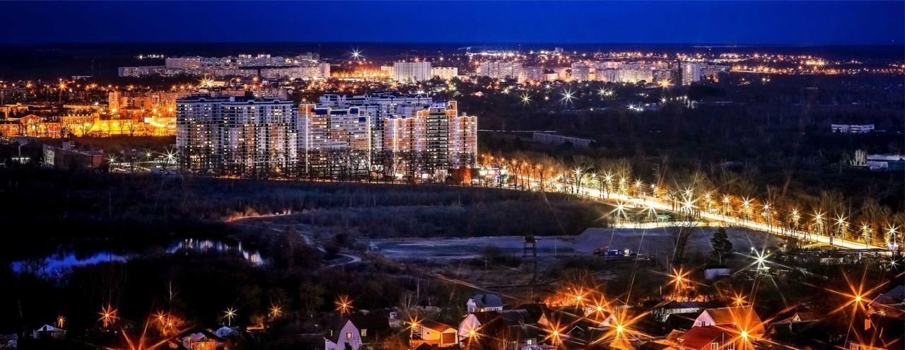 квартира г Брянск р-н Советский ЖК «Три башни» р-н морской школы ДОСААФ, стр. 9 фото 8