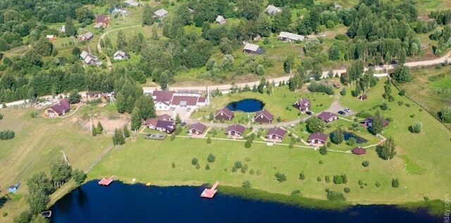 д Гора-Валдай Лебяженское городское поселение фото