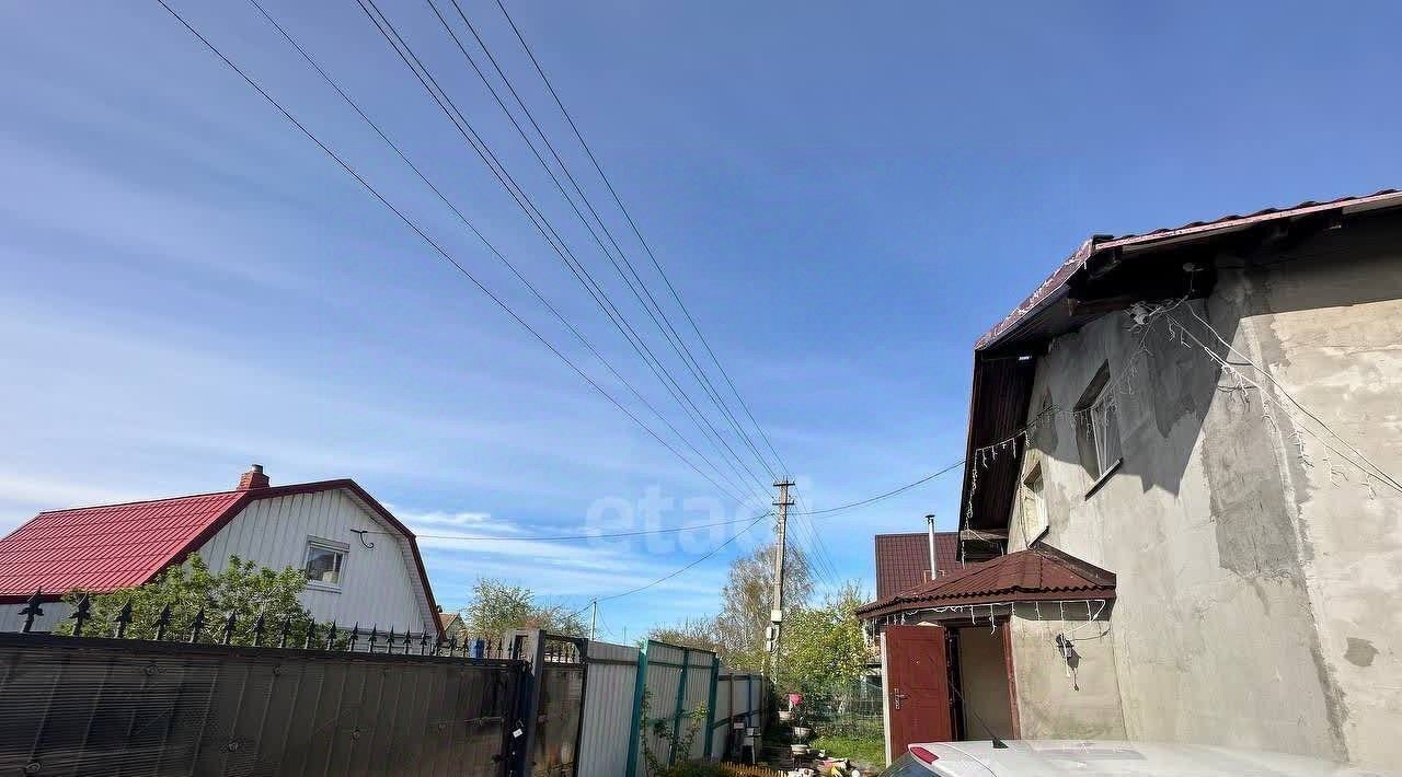 дом р-н Гурьевский п Голубево снт Юбилейный фото 33