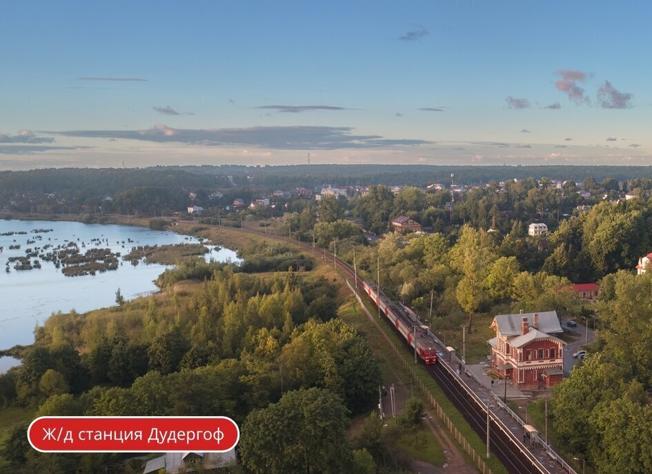 квартира г Красное Село ЖК «А101 Лаголово» 2/3 метро Проспект Ветеранов деревня Лаголово, 1. фото 9