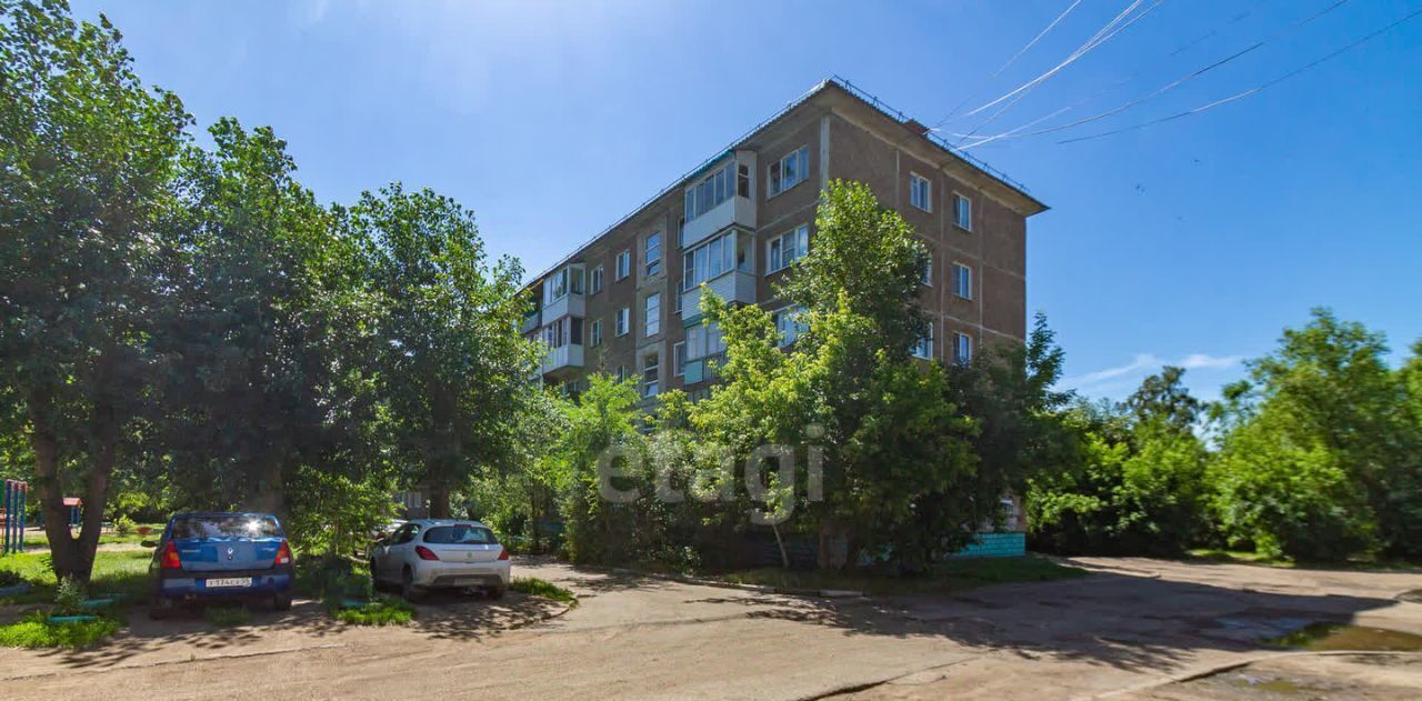 квартира г Омск р-н Советский пр-кт Мира 163 фото 18