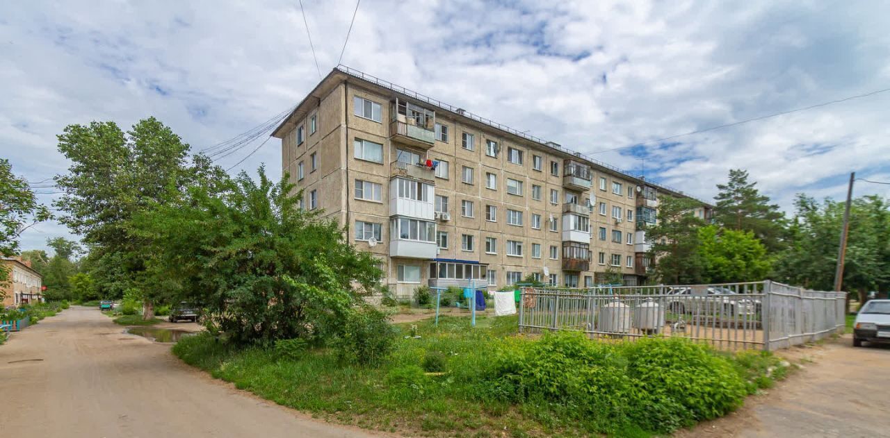 квартира г Омск мкр Береговой р-н Советский пр-кт Комсомольский 4а фото 33