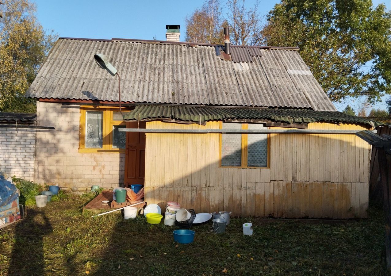 дом р-н Гдовский д Вейно Ленинградская область, Сланцы, Добручинская волость фото 21