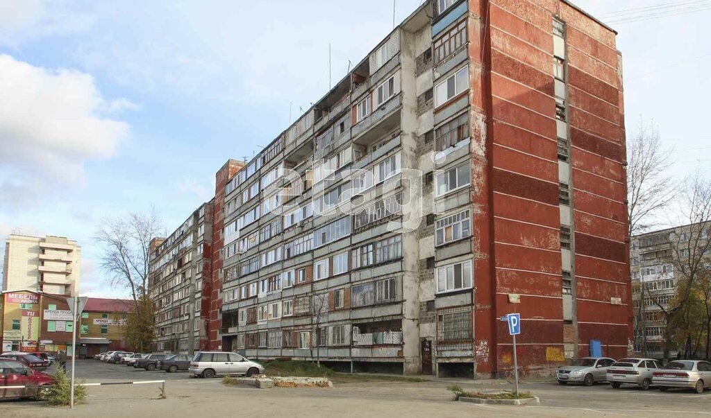 квартира г Тюмень ул Газовиков 20 фото 6