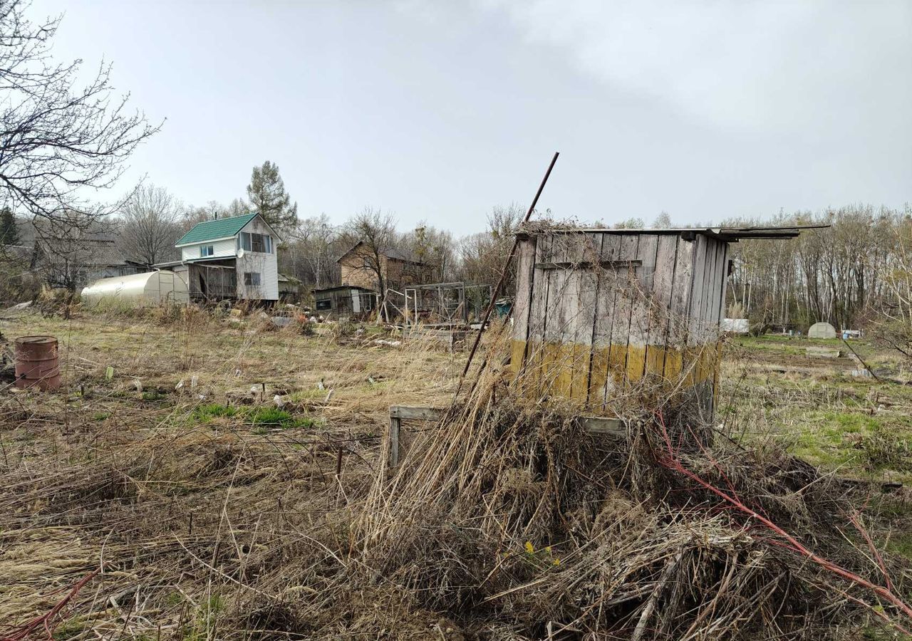 дом р-н Хабаровский снт Сокол Хабаровск фото 9