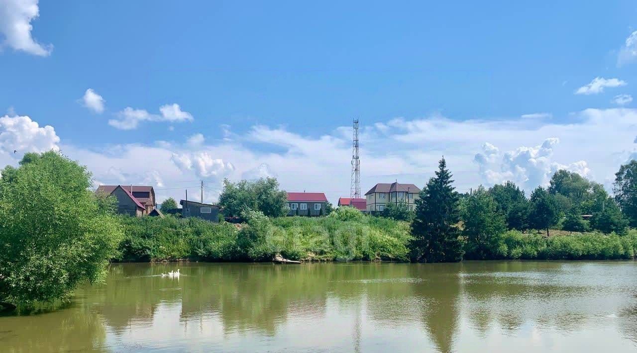 земля городской округ Серпухов д Каргашино фото 4