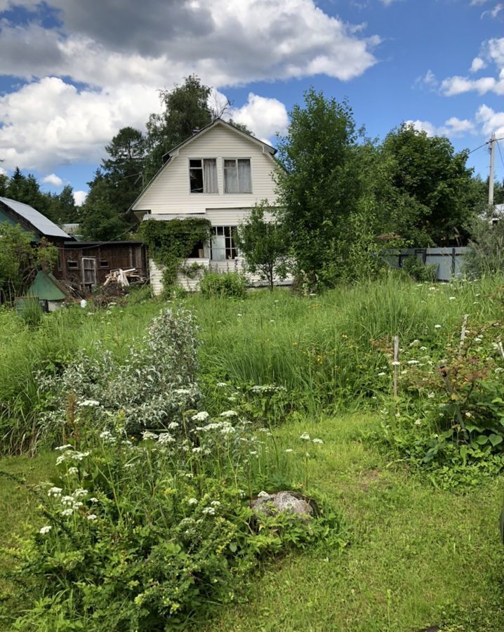 дом р-н Выборгский п Рощино Рощинское городское поселение, городской пос. Рощино, ул. Судостроителей, садоводческое некоммерческое товарищество Родник фото 11