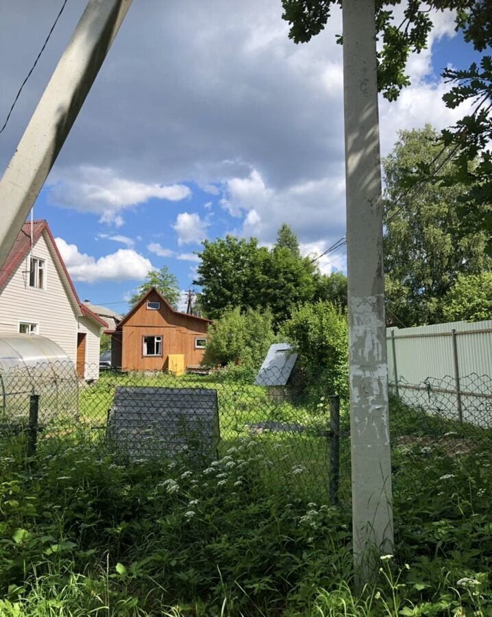 дом р-н Выборгский п Рощино Рощинское городское поселение, городской пос. Рощино, ул. Судостроителей, садоводческое некоммерческое товарищество Родник фото 27