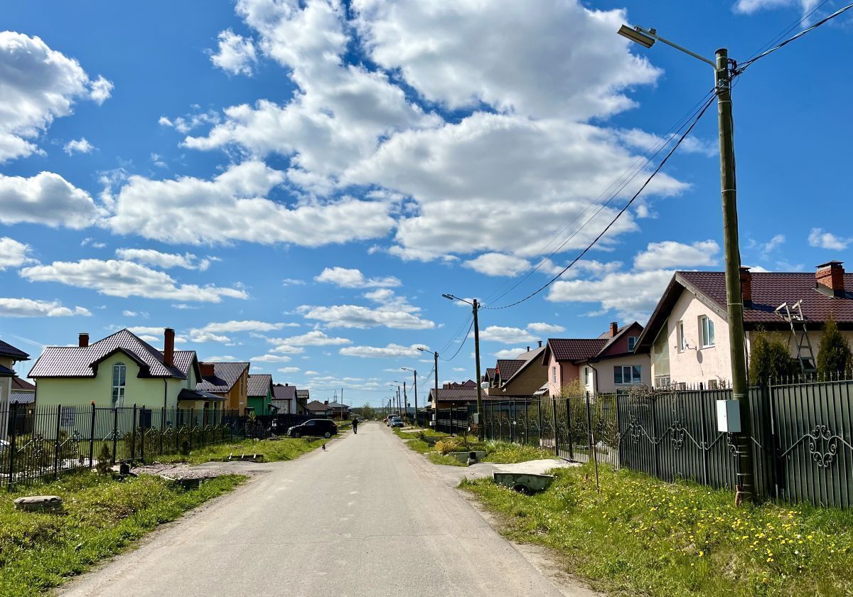 дом р-н Тосненский п Фёдоровское ул 2-я Заречная 7 городской пос. Федоровское, коттеджный пос. Фёдоровская Усадьба фото 27