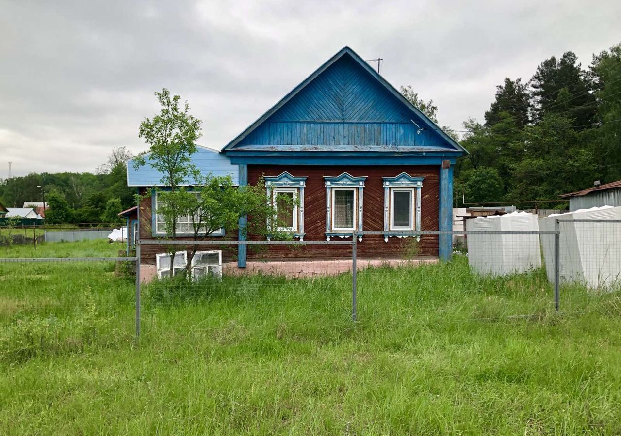 дом р-н Городищенский железнодорожная станция Шнаево, Заречный фото 1