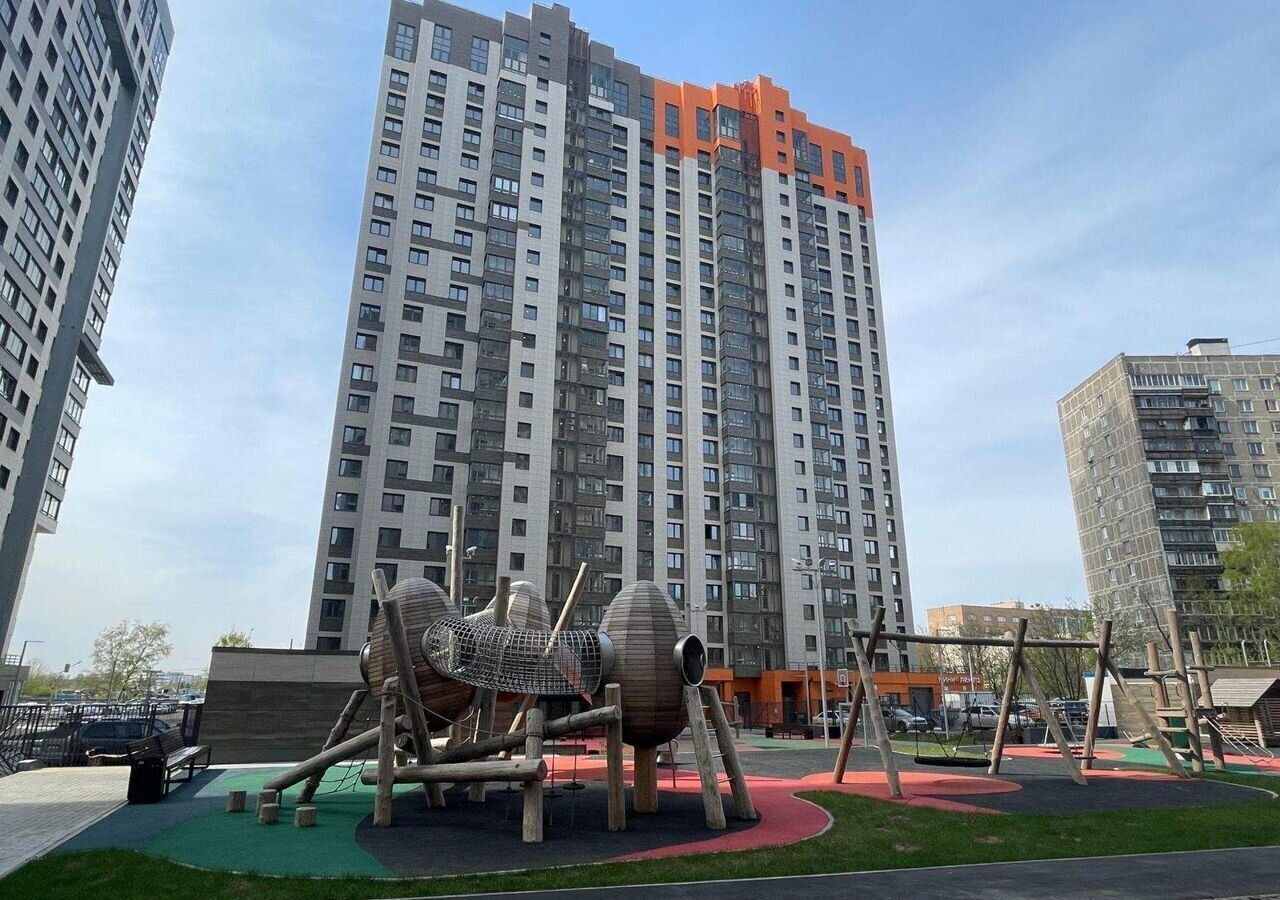 квартира г Москва метро Ростокино ул Красная Сосна 3 фото 5