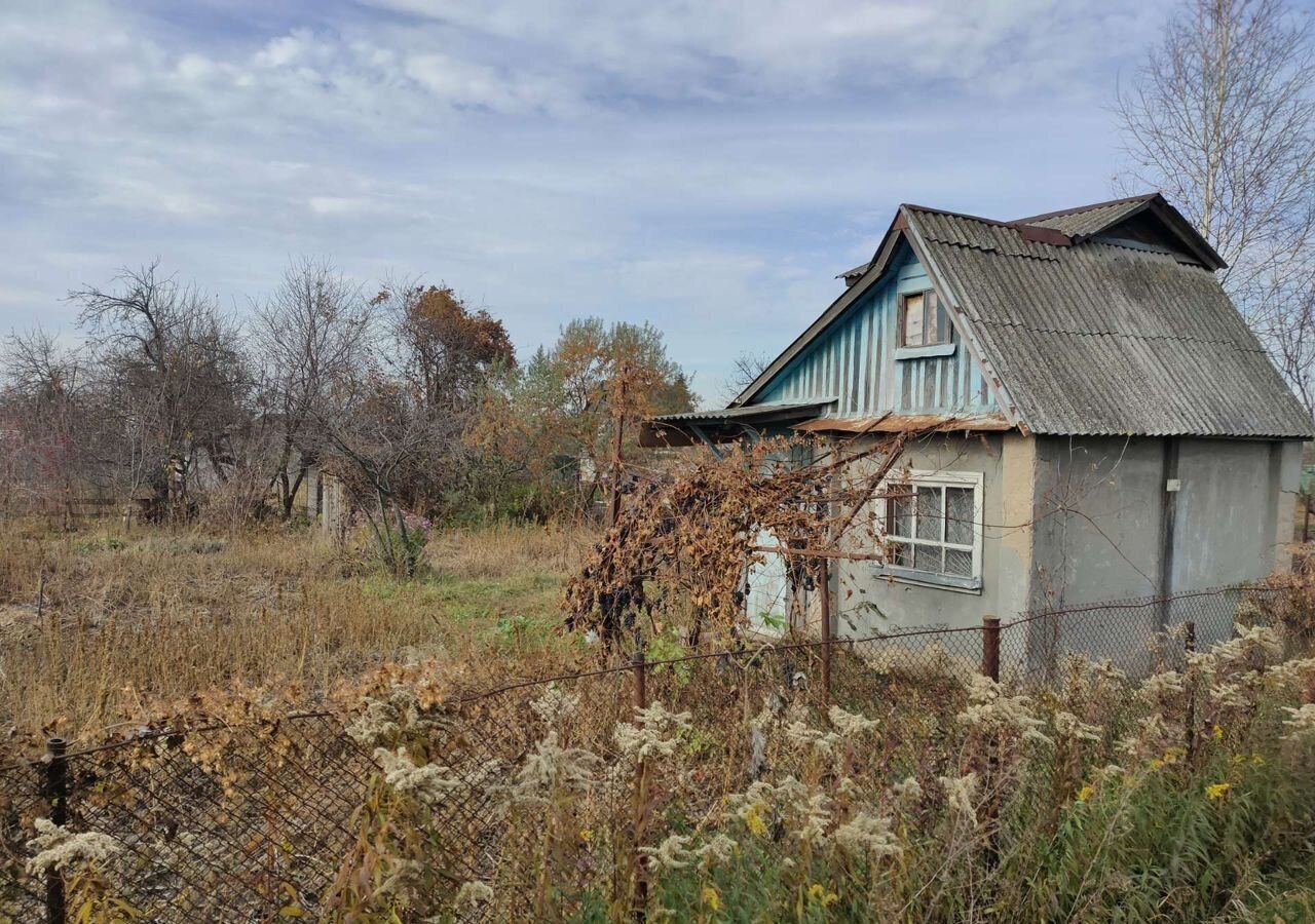 земля г Курск р-н Сеймский поле А снт Химик А фото 1