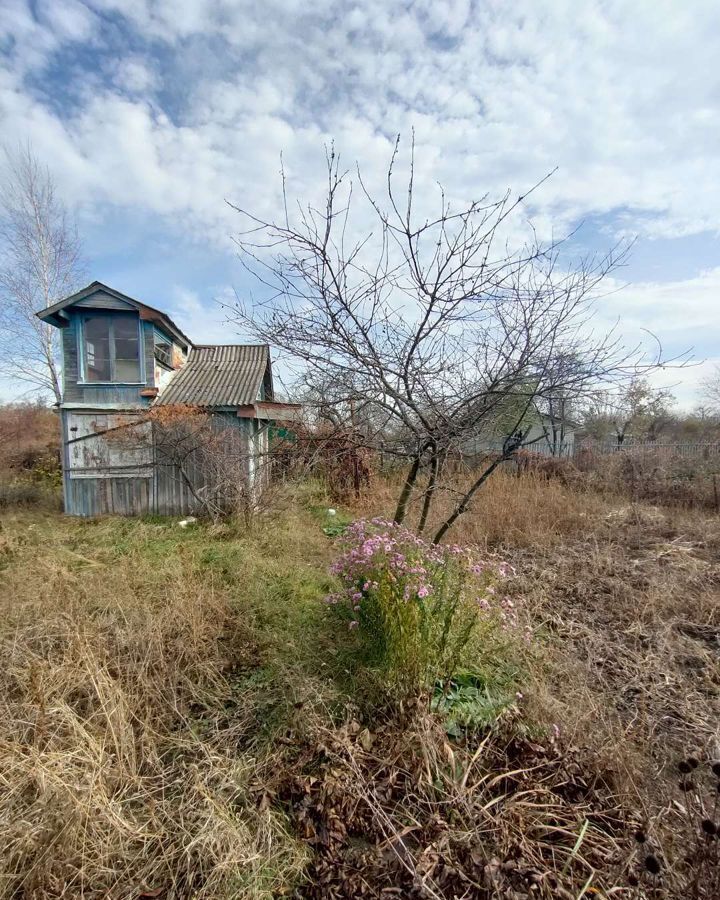 земля г Курск р-н Сеймский поле А снт Химик А фото 5