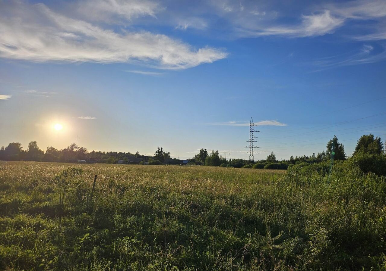 земля р-н Рыбинский д Куклино Судоверфское сельское поселение, Рыбинск фото 2